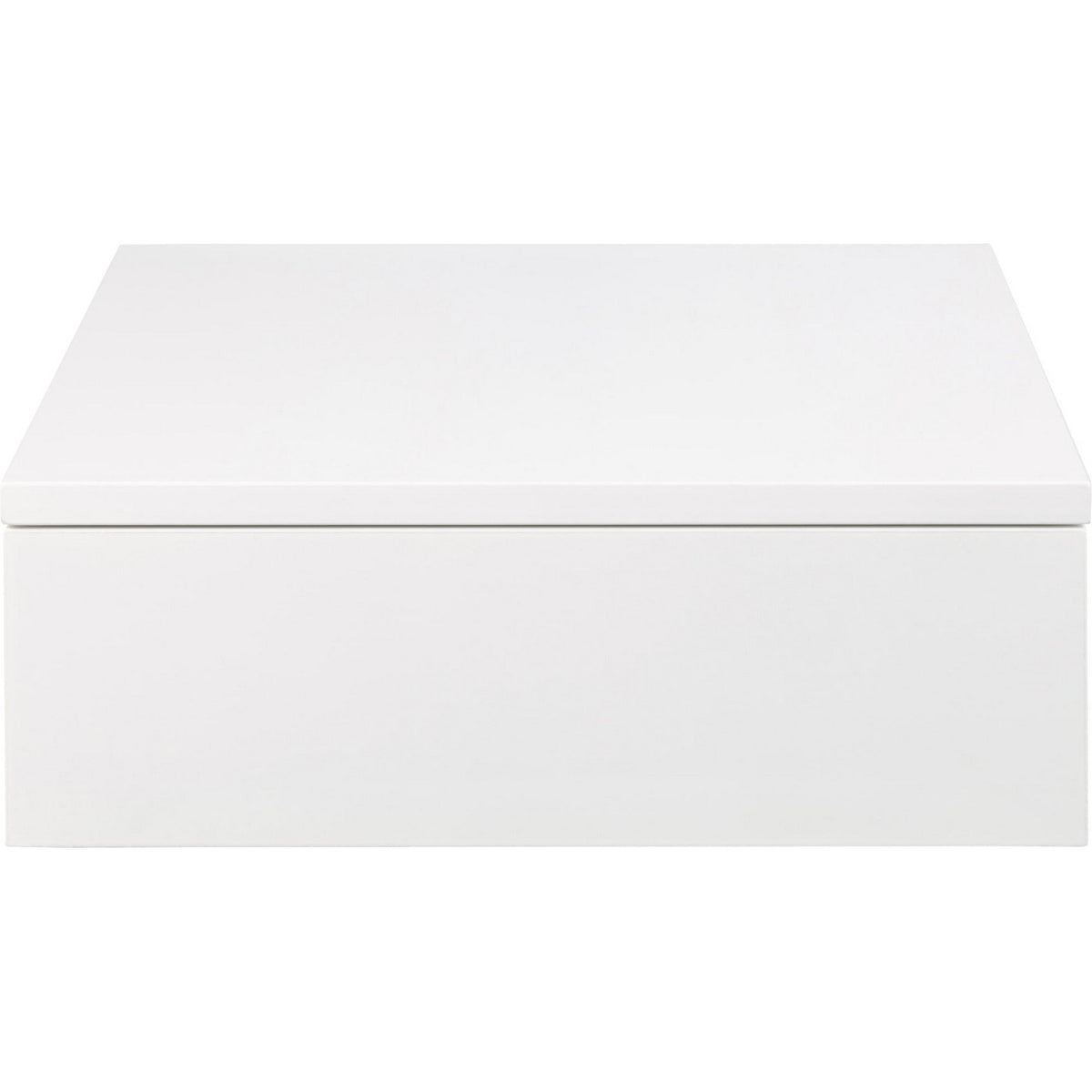 Bedside Table Avignon - White