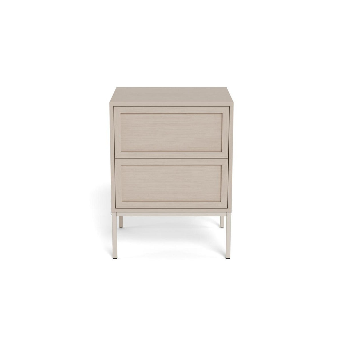 Bedside Table Palmdale - Grey