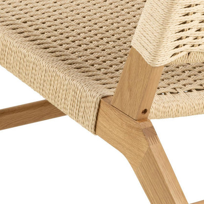 Lounge Chair Carson - Beige