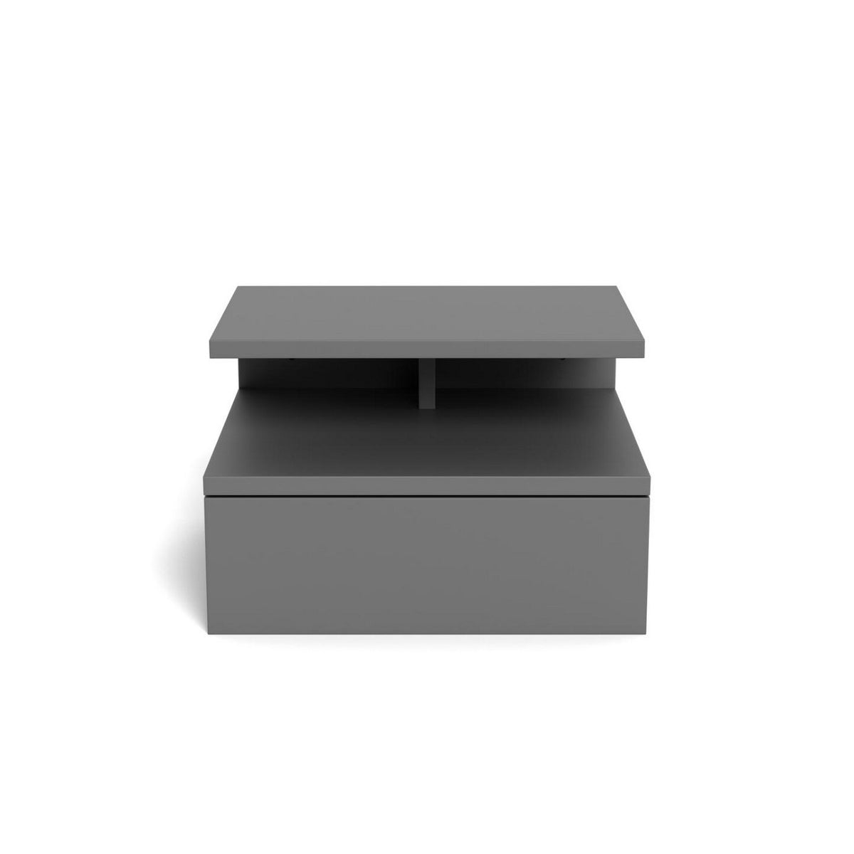 Bedside Table Ashlan - Grey