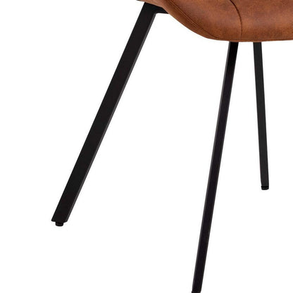 Dining Chair Waylor - Brown