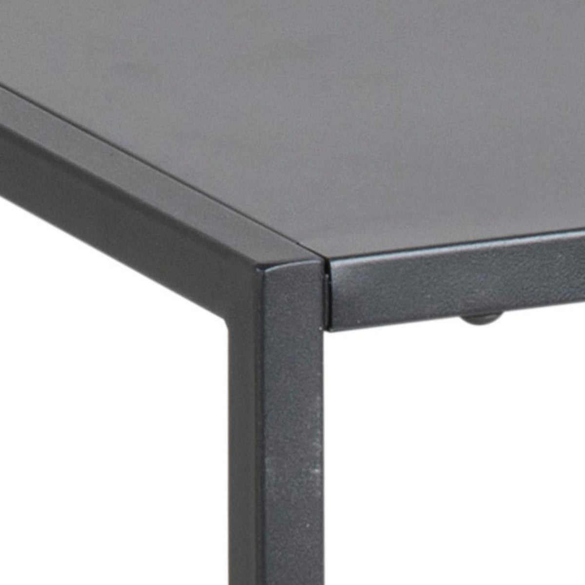 Bedside Table Newton - Black