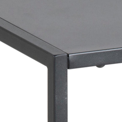 Bedside Table Newton - Black