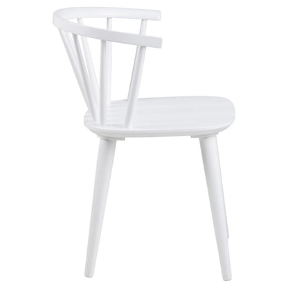 Dining Chair Ida - White