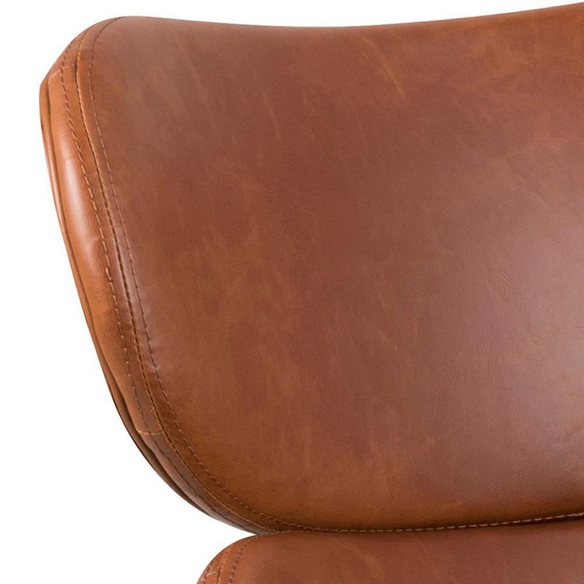 Lounge Chair Cazar - Brown