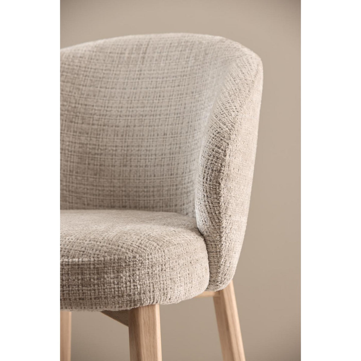 Dining Chair Darlene - Beige