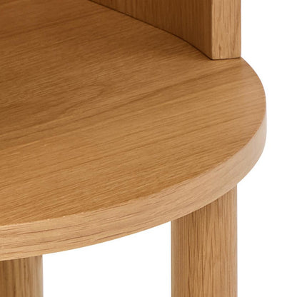 Bedside Table Paron - Beige