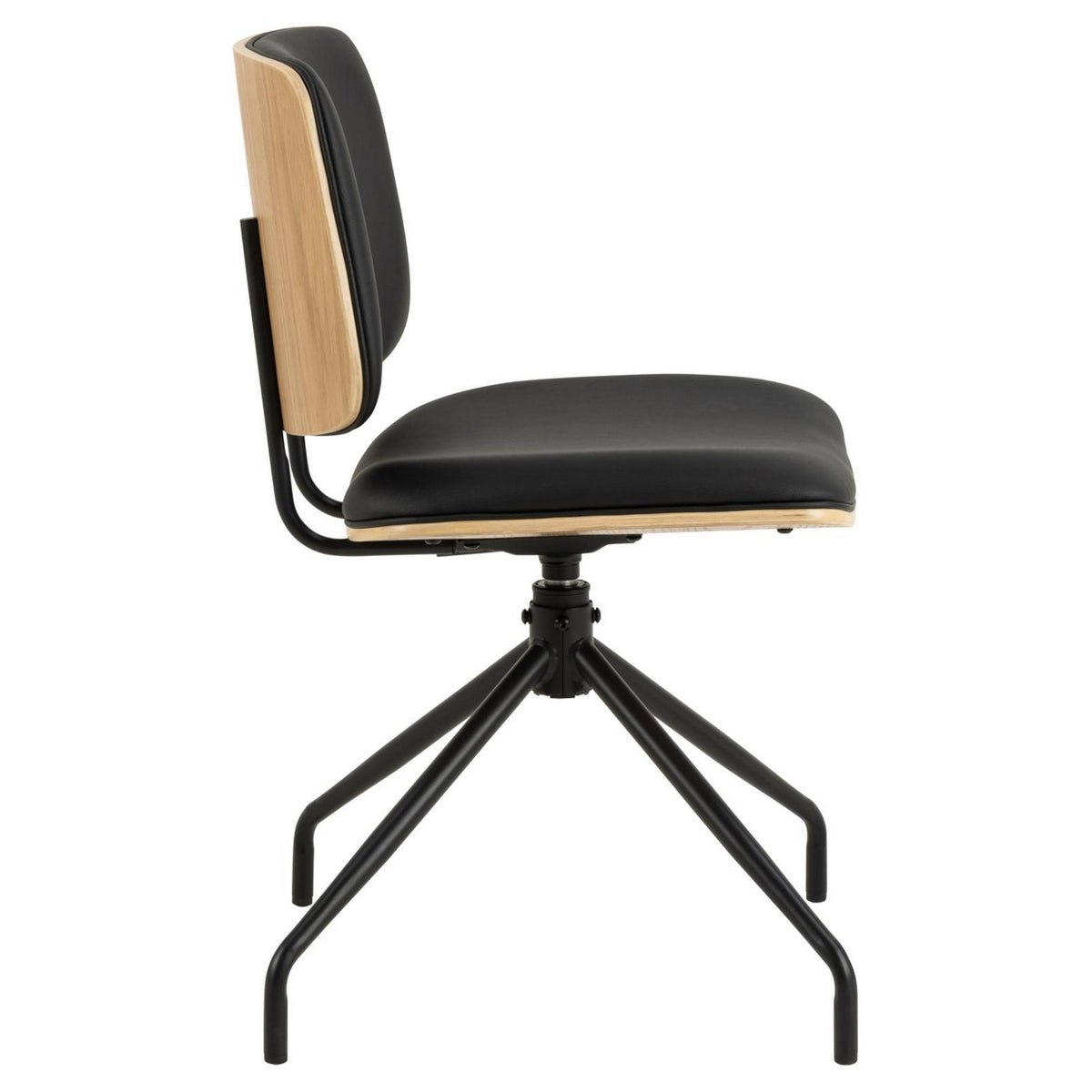 Dining Chair Owen - Black