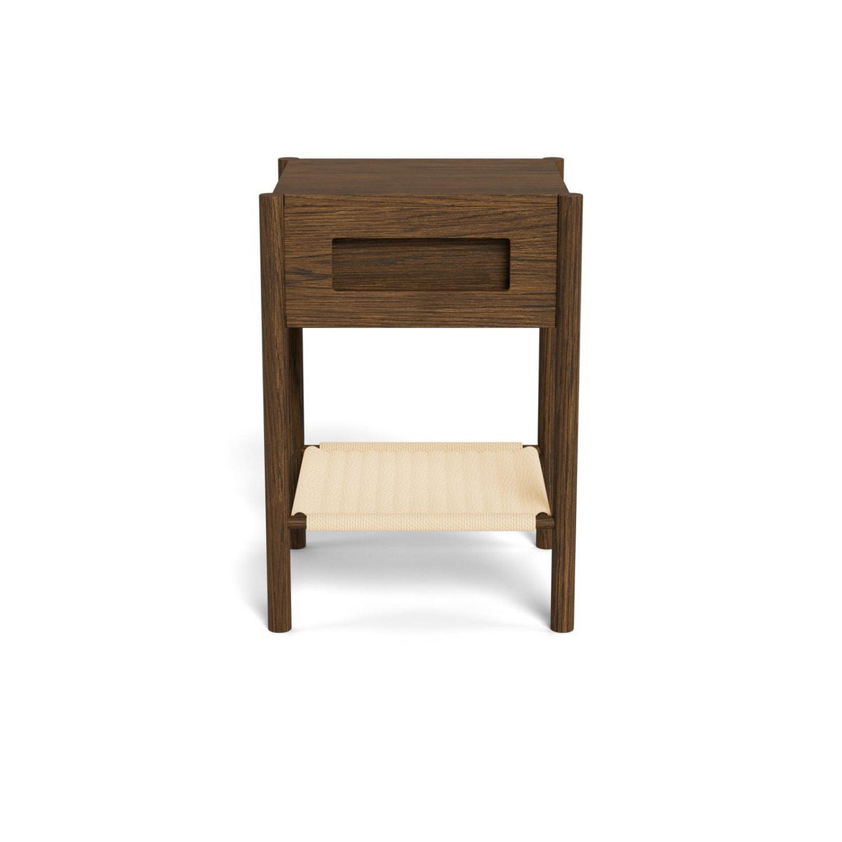 Bedside Table Monfort - Brown