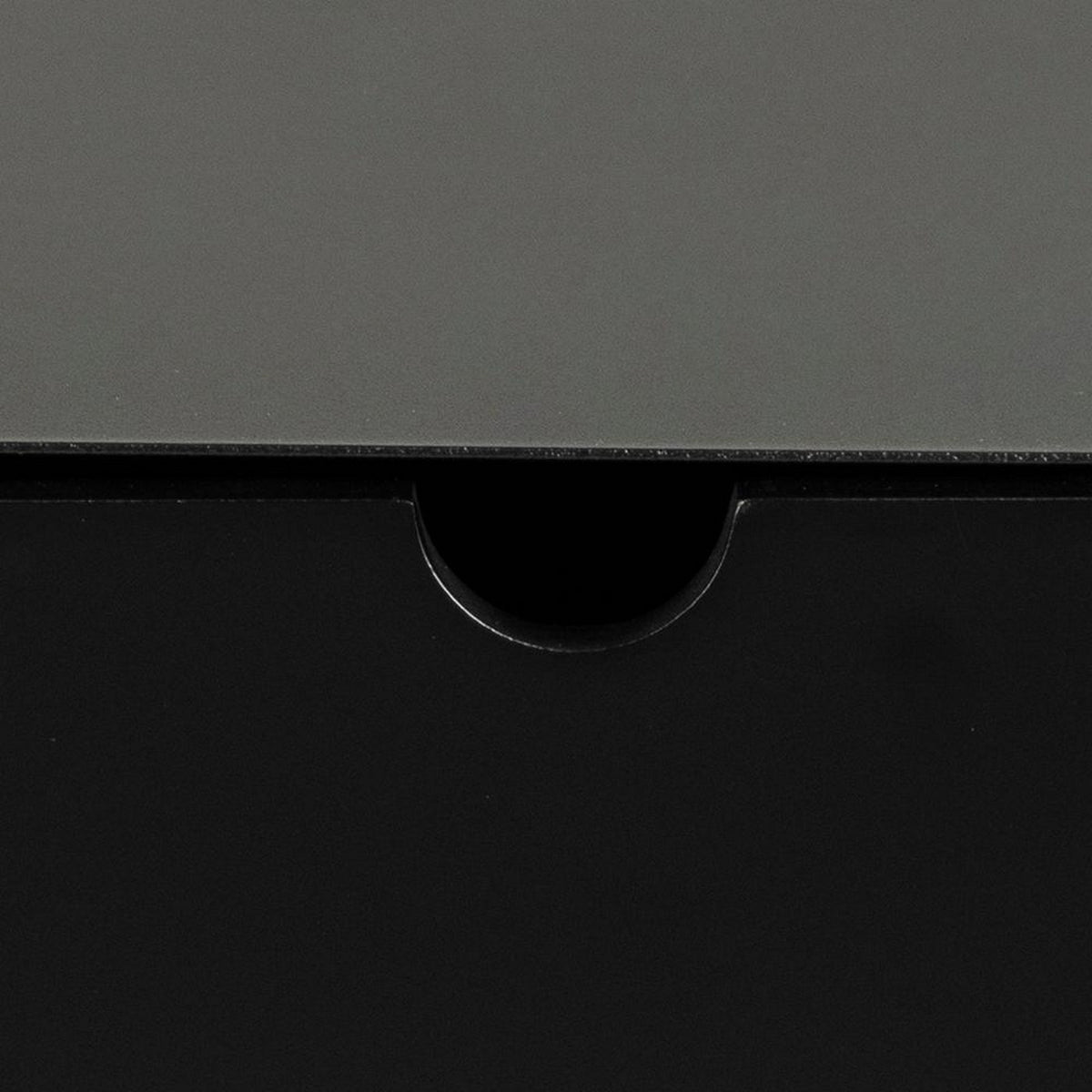 Bedside Table Joliet - Black