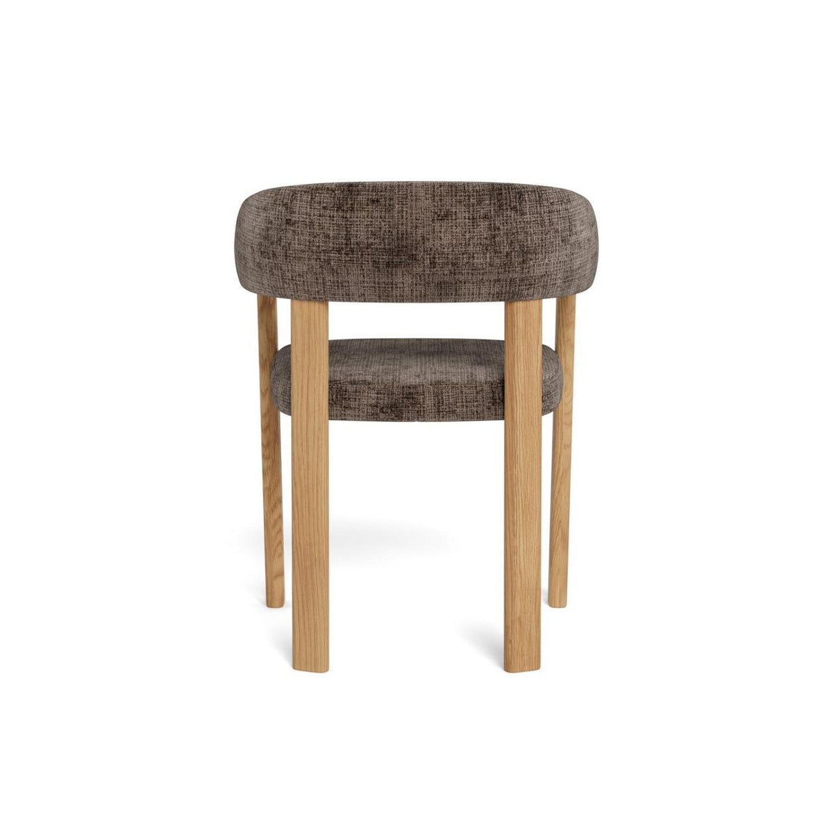 Dining Chair Myles - Brown
