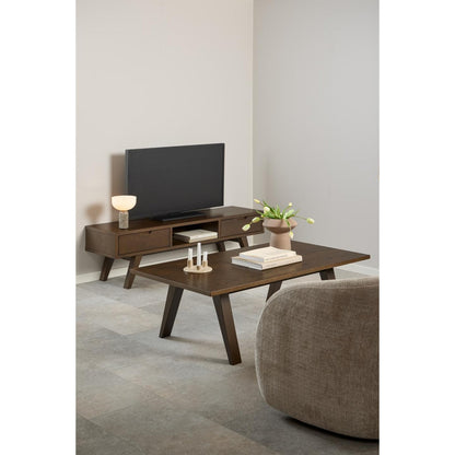 Сoffee Table A-Line - Brown