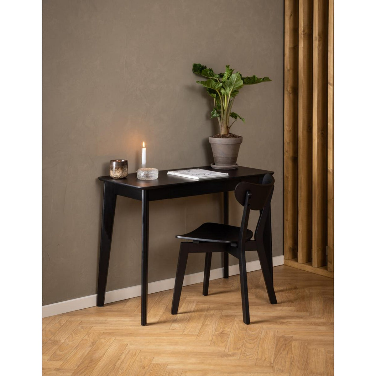 Dining Chair Roxby - Black
