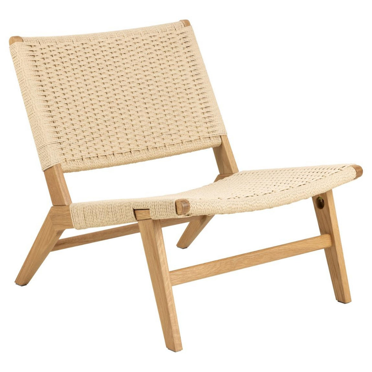 Lounge Chair Carson - Beige