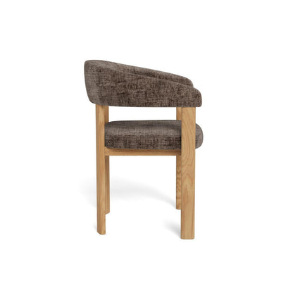 Dining Chair Myles - Brown