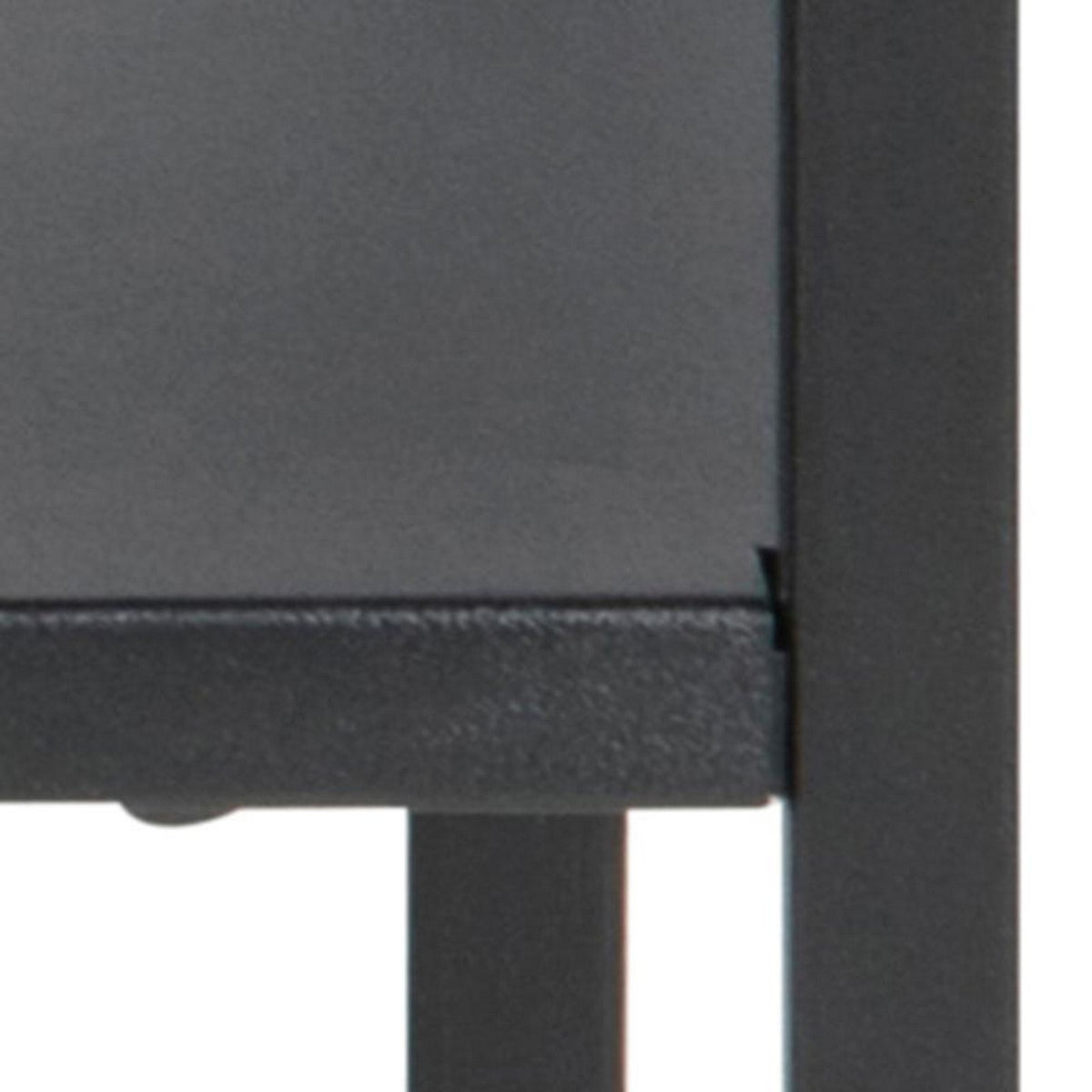 Bedside Table Newton - Black