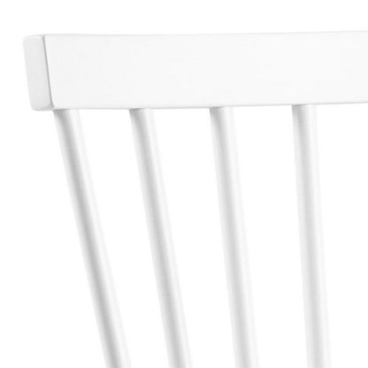 Dining Chair Riano - White