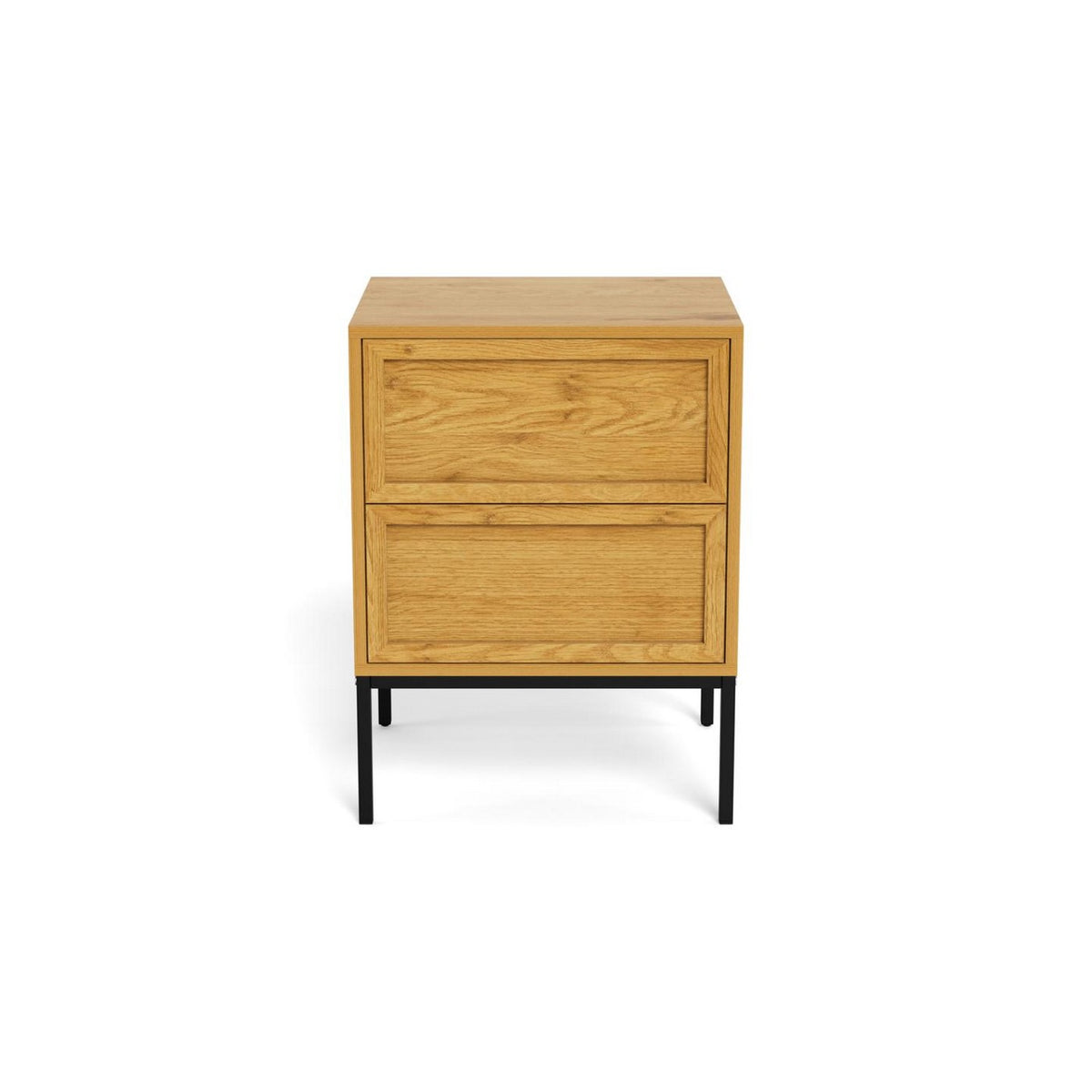 Bedside Table Palmdale - Beige