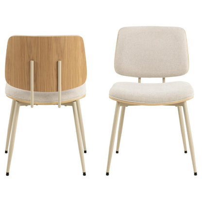 Dining Chair Owen - White