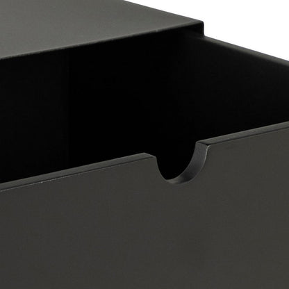 Bedside Table Joliet - Black