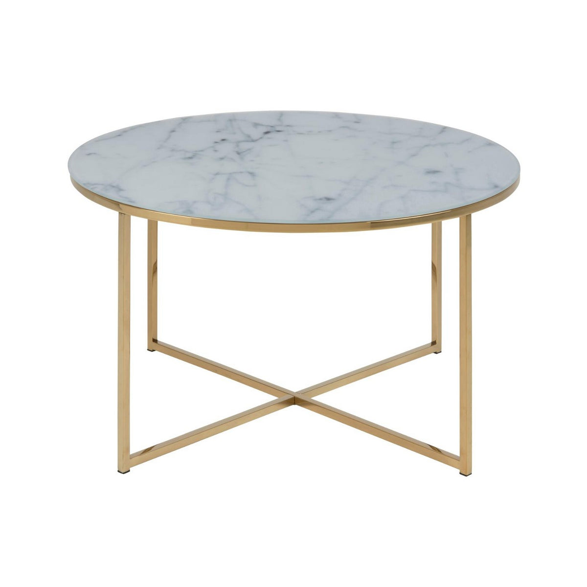 Coffee Table Alisma - White