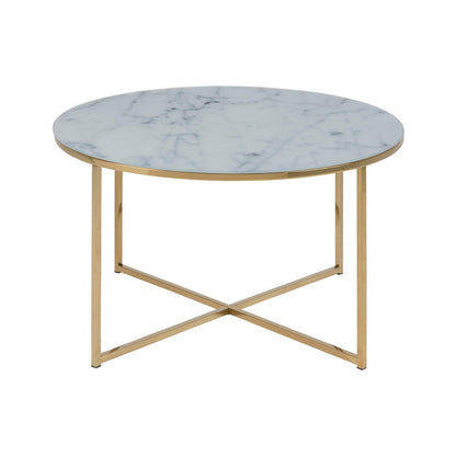 Coffee Table Alisma - White