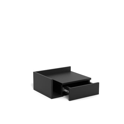 Bedside Table Ashlan - Black
