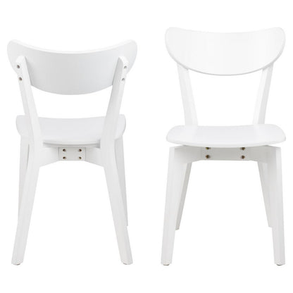 Dining Chair Roxby - White