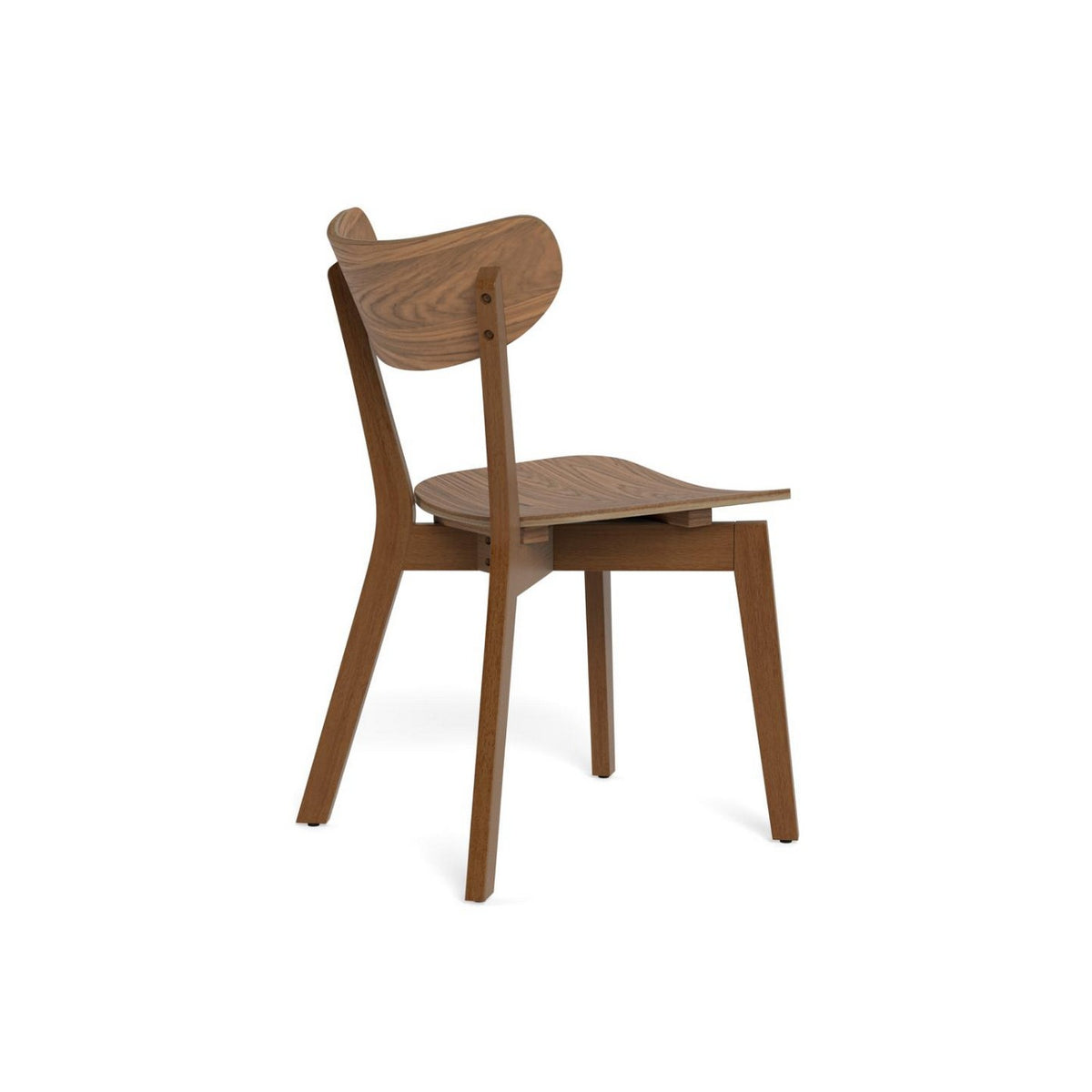 Dining Chair Roxby - Brown