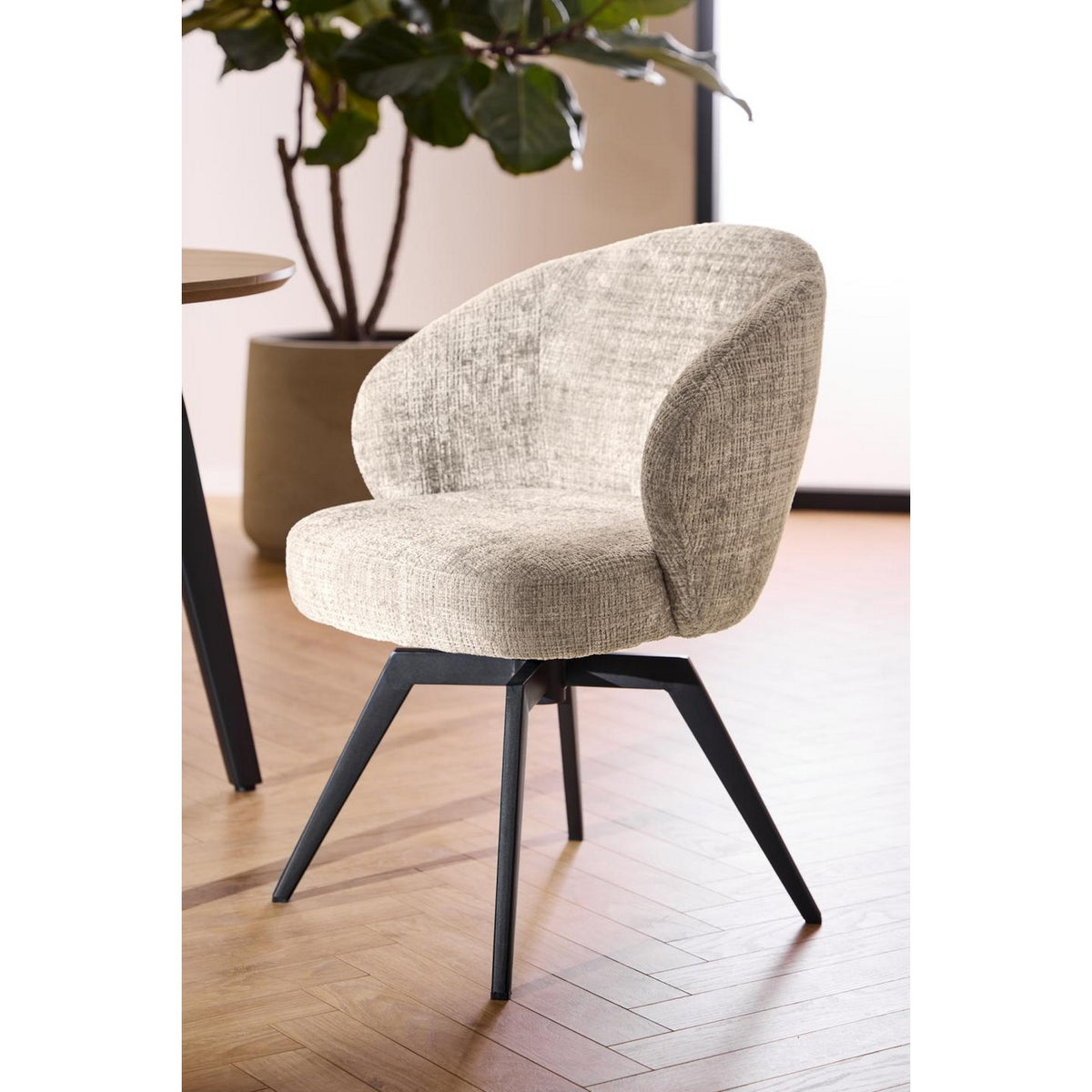 Dining Chair Darlene - Beige