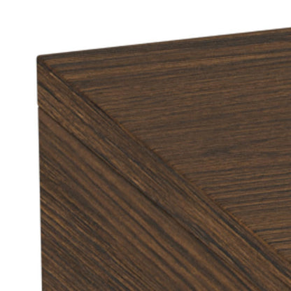 Bedside Table Monfort - Brown