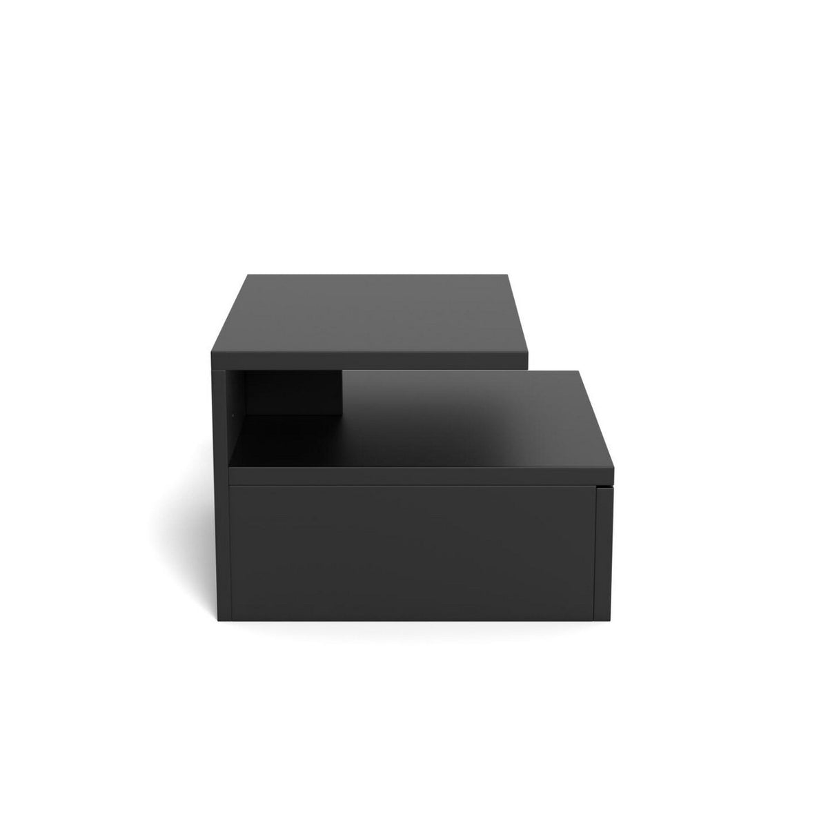 Bedside Table Ashlan - Black