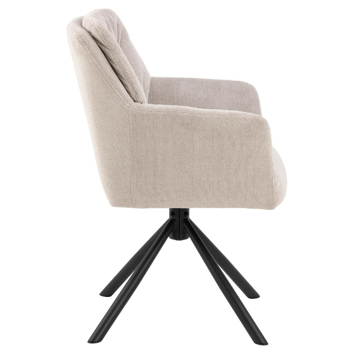 Dining Chair Alonso - Beige