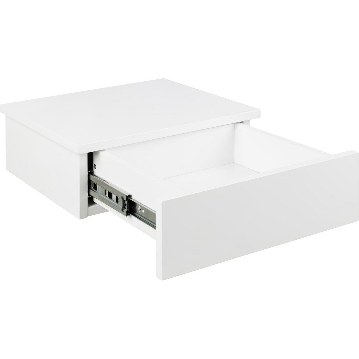 Bedside Table Avignon - White