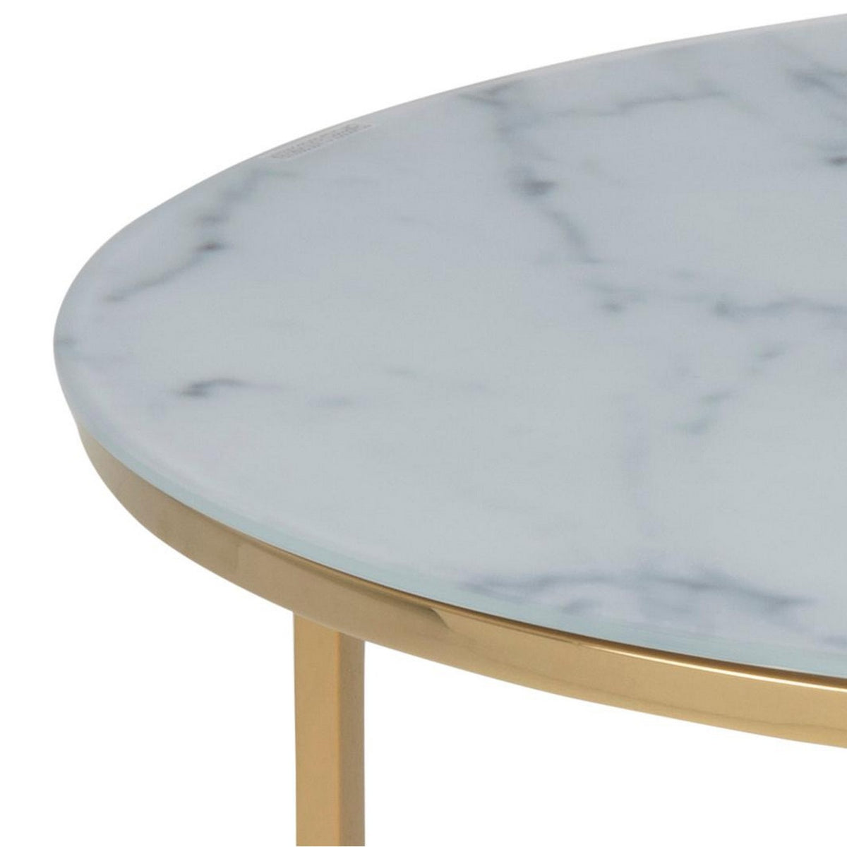 Coffee Table Alisma - White