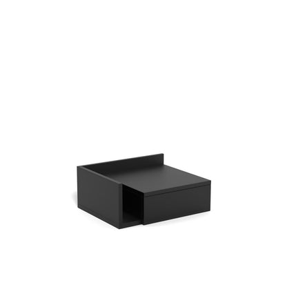 Bedside Table Ashlan - Black