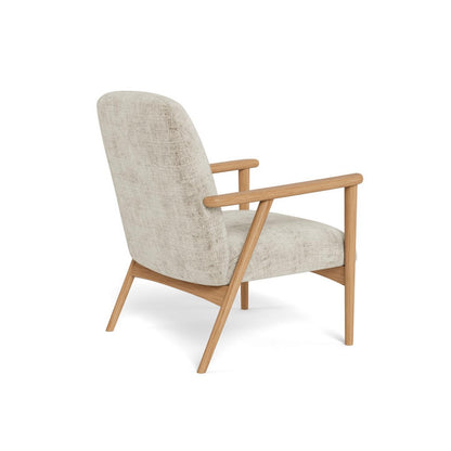 Lounge Chair Auckland - Beige