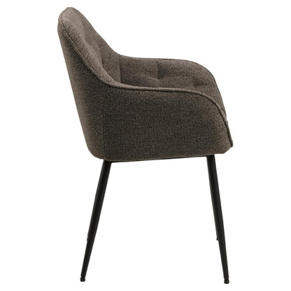 Dining Chair Brooke - Grey