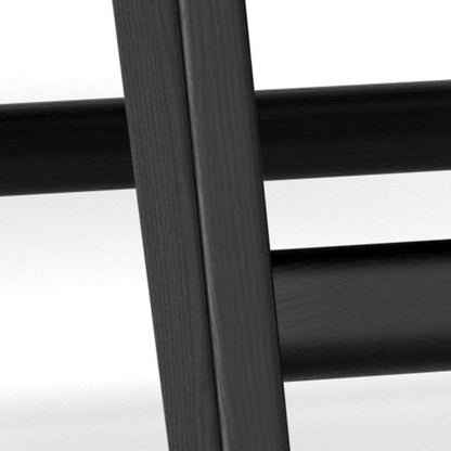 Lounge Chair Carson - Black
