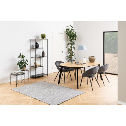 Side Table Avila - Black