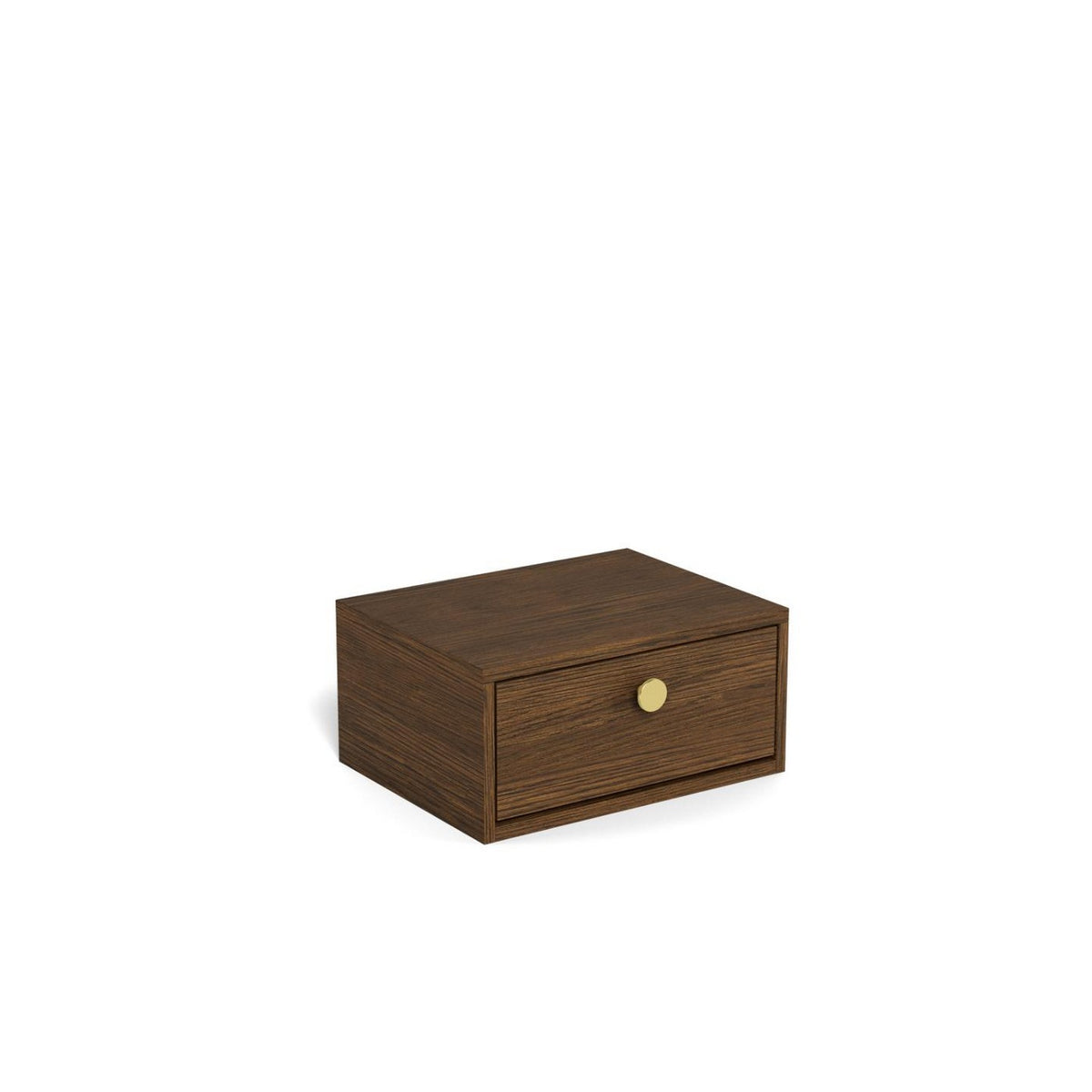 Bedside Table Monfort - Brown