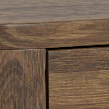 Bedside Table Atmore - Brown