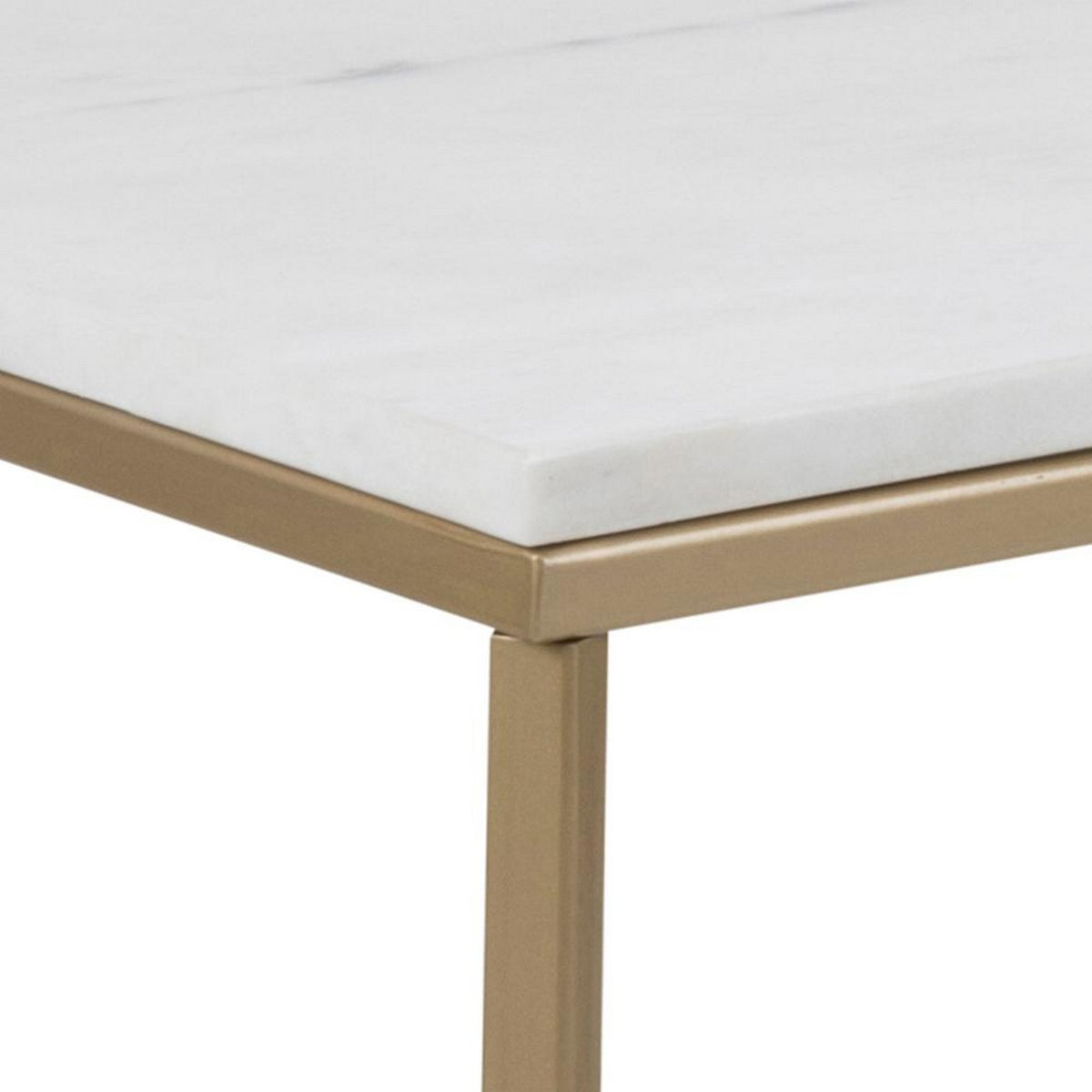 Coffee Table Alisma - White