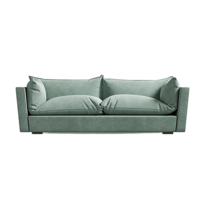 Luxurious Bubble Sofa with Plush Cushions