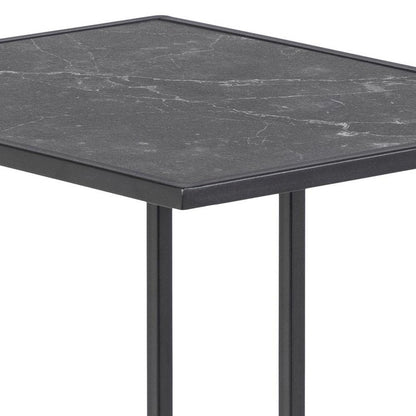 Side Table Infinity - Black