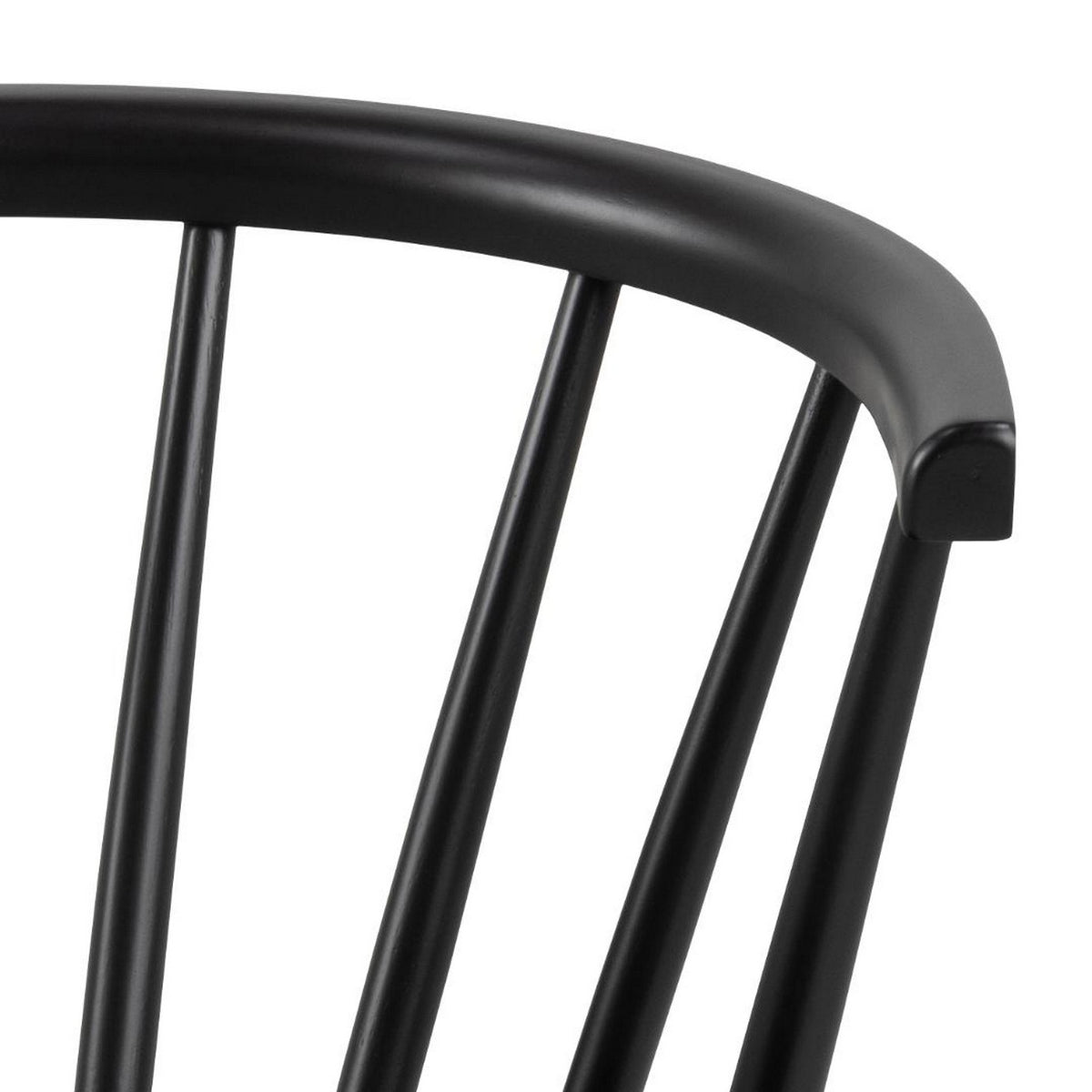 Dining Chair Ida - Black