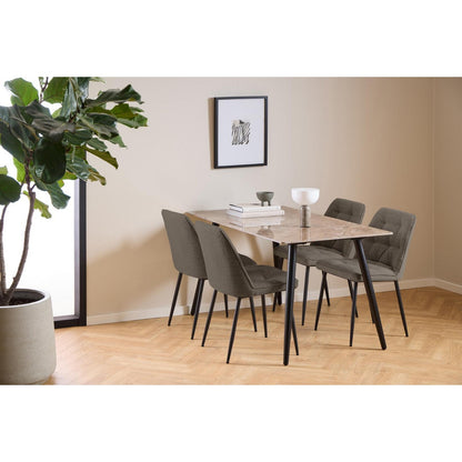 Dining Chair Brooke - Grey