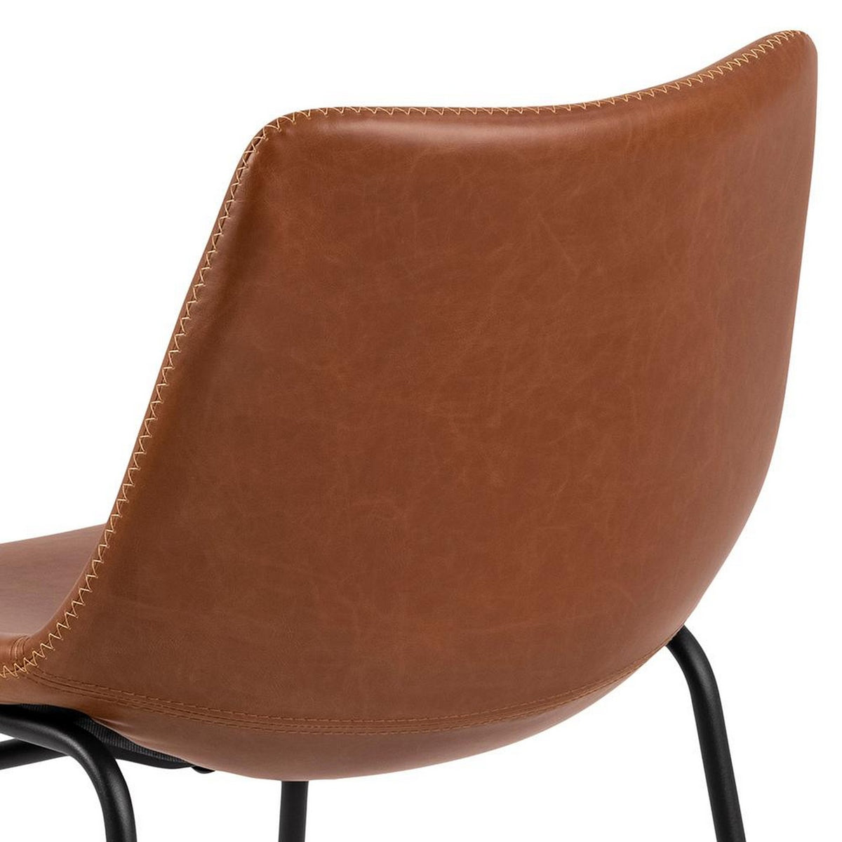 Dining Chair I_Oregon - Brown