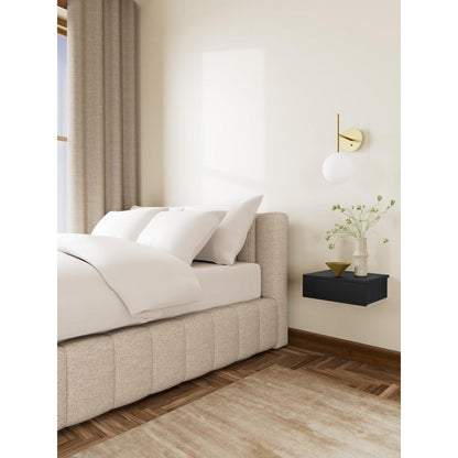 Bedside Table Avignon - Black