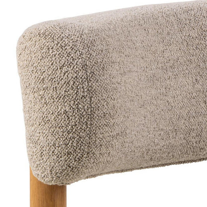Lounge Chair Burley - Beige